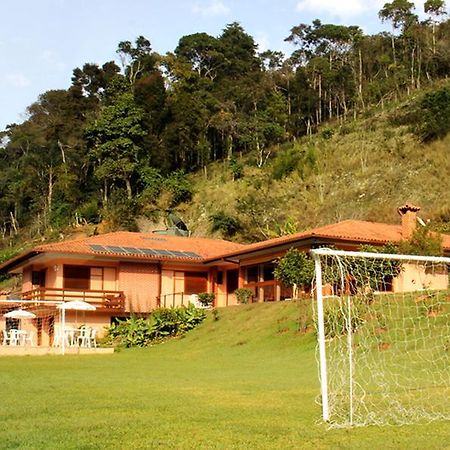 Pousada Albuquerque Teresópolis Exterior foto