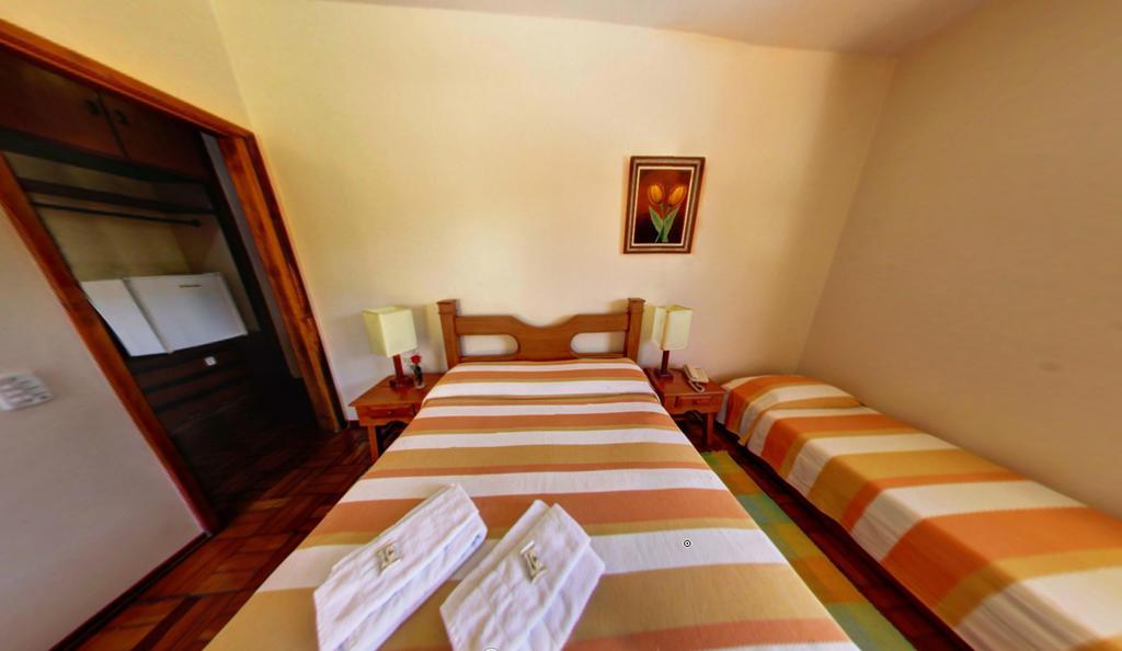 Pousada Albuquerque Teresópolis Zimmer foto