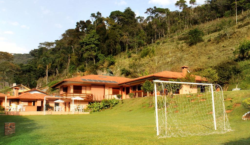 Pousada Albuquerque Teresópolis Exterior foto